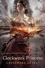 Cover: Clockwork Princess - Simon & Schuster