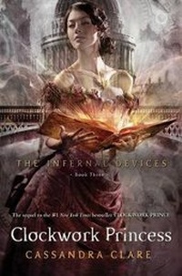 Enlarge image Cover: Clockwork Princess - Simon & Schuster