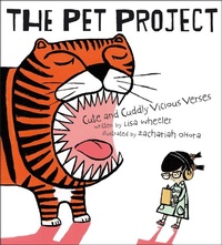 Enlarge image Cover: Pet Project - Atheneum