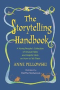 Cover: Storytelling Handbook - Aladdin
