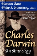 Cover: Charles Darwin - Routledge
