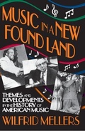 Cover: Music in a New Found Land - Routledge