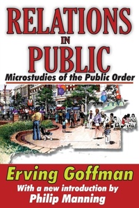 Enlarge image Cover: Relations in Public - Routledge