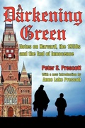 Cover: A Darkening Green - Routledge