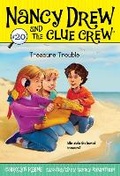 Cover: Treasure Trouble: Volume 20 - Aladdin