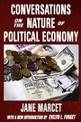 Cover: Conversations on the Nature of Political Economy - Routledge