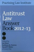 Abbildung von: Antitrust Law Answer Book 2012-13 - Practising Law Institute