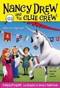 Cover: Unicorn Uproar - Aladdin