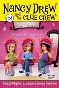 Cover: Princess Mix-up Mystery - Aladdin