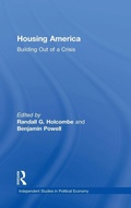 Cover: Housing America - Routledge