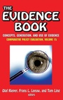 Cover: The Evidence Book - Routledge