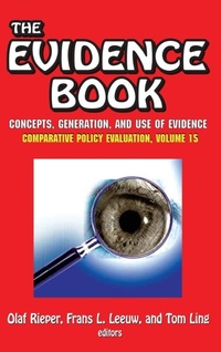 Enlarge image Cover: The Evidence Book - Routledge