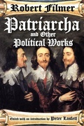 Cover: Patriarcha and Other Political Works - Routledge