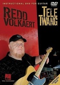 Cover: Redd Volkaert - TeleTwang - Hal Leonard Corporation
