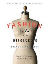 Abbildung von: Fashion Law & Business - Practising Law Institute