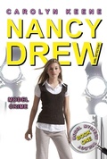 Cover: NDGD Nancy Drew (All New) Girl Detective #36: Model Crime - Aladdin Paperbacks