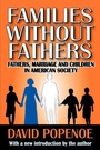 Cover: Families without Fathers - Routledge