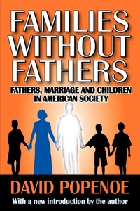 Enlarge image Cover: Families without Fathers - Routledge