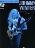 Cover: Johnny Winter - Hal Leonard Corporation
