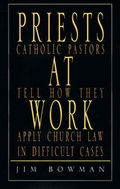 Cover: Priests at Work - Xlibris Corporation