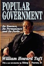 Cover: Popular Government - Routledge