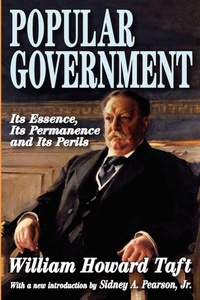 Enlarge image Cover: Popular Government - Routledge