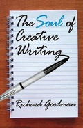 Cover: The Soul of Creative Writing - Routledge