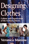 Cover: Designing Clothes - Routledge