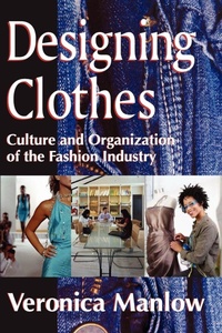 Enlarge image Cover: Designing Clothes - Routledge