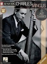 Enlarge image Cover: Charles Mingus - Hal Leonard Corporation