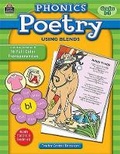 Cover: Phonics Poetry Using Blends - TEACHER CREATED RESOURCES