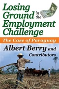 Cover: Losing Ground in the Employment Challenge - Routledge