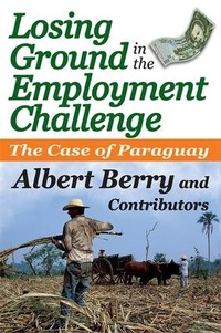 Enlarge image Cover: Losing Ground in the Employment Challenge - Routledge