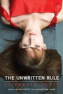 Cover: The Unwritten Rule - Simon & Schuster