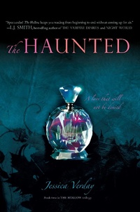 Enlarge image Cover: The Haunted - Simon & Schuster