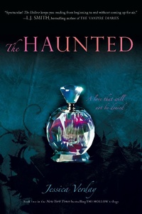 Enlarge image Cover: The Haunted - Simon & Schuster