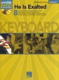 Abbildung von: He Is Exalted - Keyboard Edition - Hal Leonard Corporation