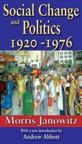 Cover: Social Change and Politics - Routledge