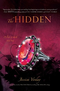 Enlarge image Cover: The Hidden - Simon & Schuster