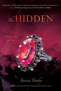 Enlarge image Cover: The Hidden - Simon & Schuster