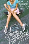 Cover: I Wanna Be Your Shoebox - Simon & Schuster