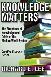 Enlarge image Cover: Knowledge Matters - Routledge