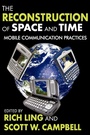 Cover: The Reconstruction of Space and Time - Routledge