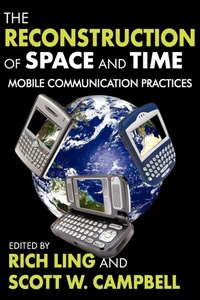 Enlarge image Cover: The Reconstruction of Space and Time - Routledge