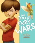 Cover: The Tooth Fairy Wars - Atheneum