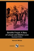 Cover: Benefits Forgot - Dodo Press