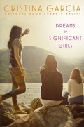 Cover: Dreams of Significant Girls - Simon & Schuster Books for Young Readers