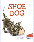 Cover: Shoe Dog - Atheneum