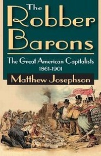 Enlarge image Cover: The Robber Barons - Transaction Publishers