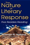 Cover: The Nature of Literary Response - Routledge